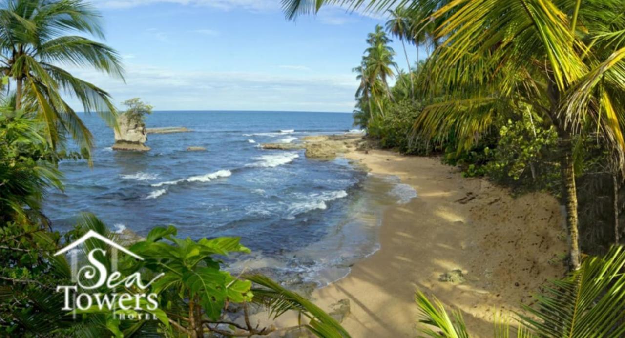 Hotel Torres Del Mar Puerto Viejo de Talamanca Ngoại thất bức ảnh