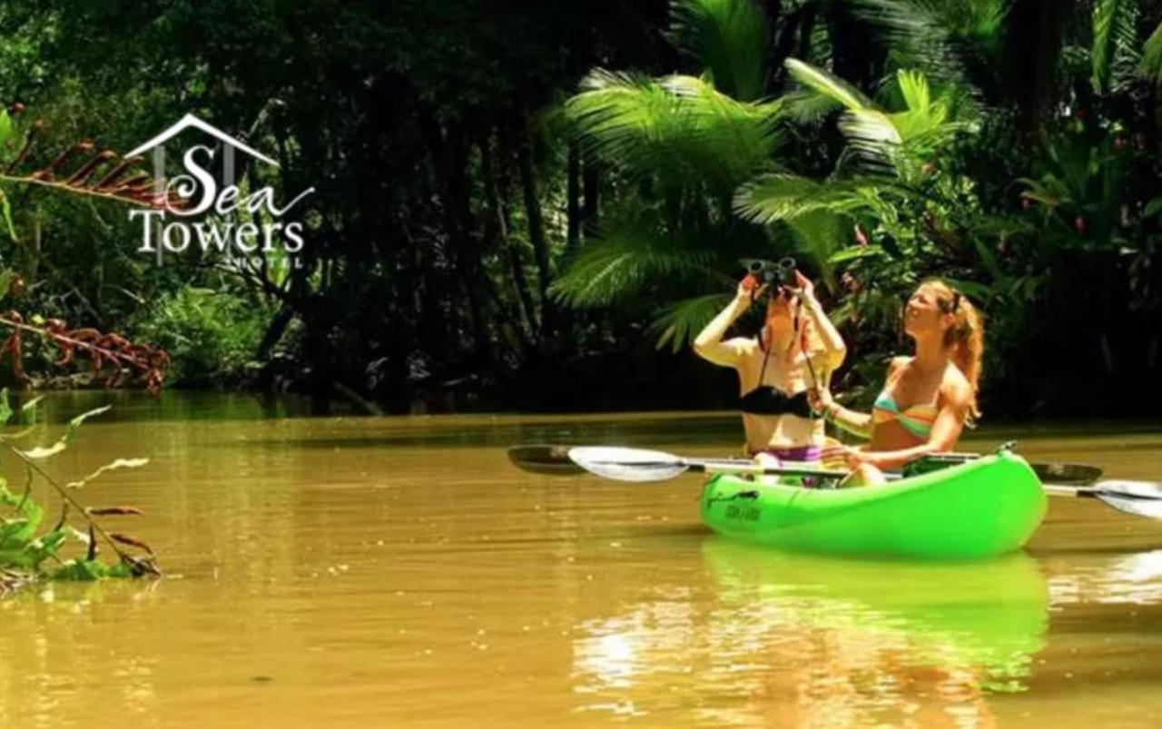 Hotel Torres Del Mar Puerto Viejo de Talamanca Ngoại thất bức ảnh
