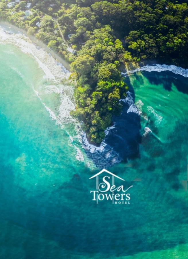 Hotel Torres Del Mar Puerto Viejo de Talamanca Ngoại thất bức ảnh