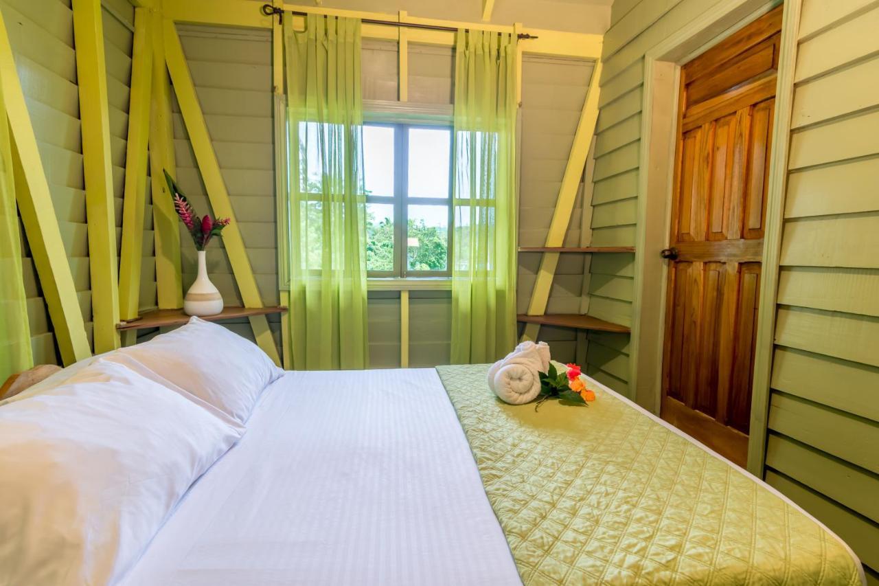 Hotel Torres Del Mar Puerto Viejo de Talamanca Ngoại thất bức ảnh