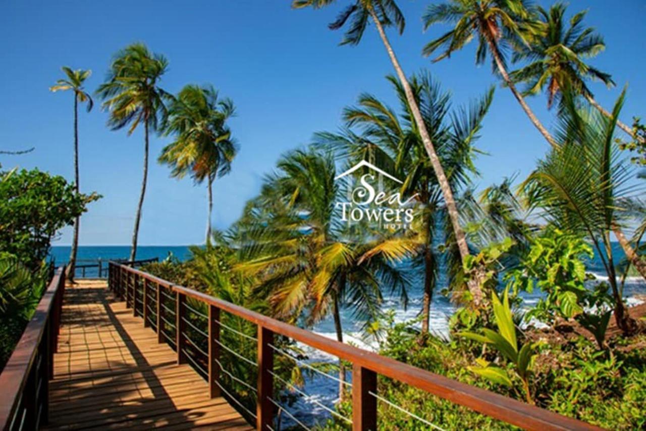 Hotel Torres Del Mar Puerto Viejo de Talamanca Ngoại thất bức ảnh