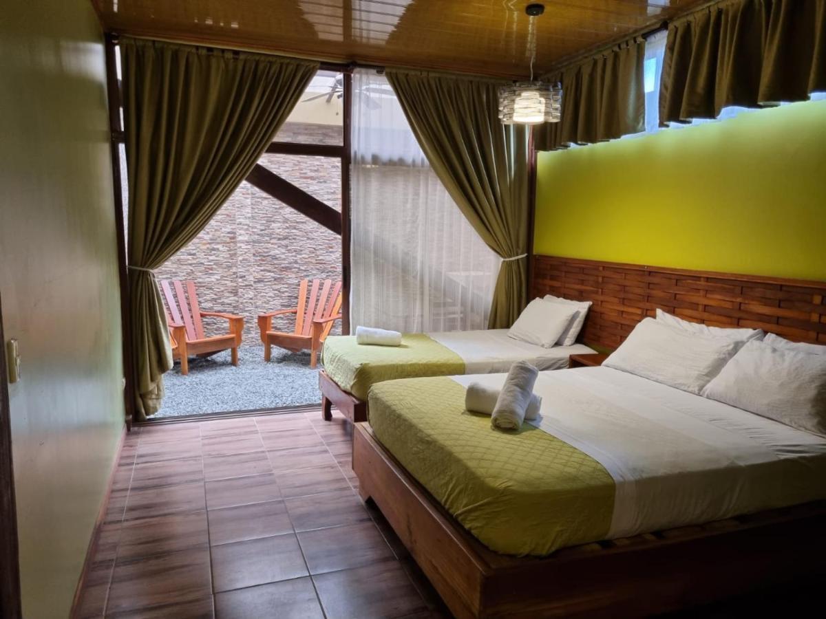 Hotel Torres Del Mar Puerto Viejo de Talamanca Ngoại thất bức ảnh