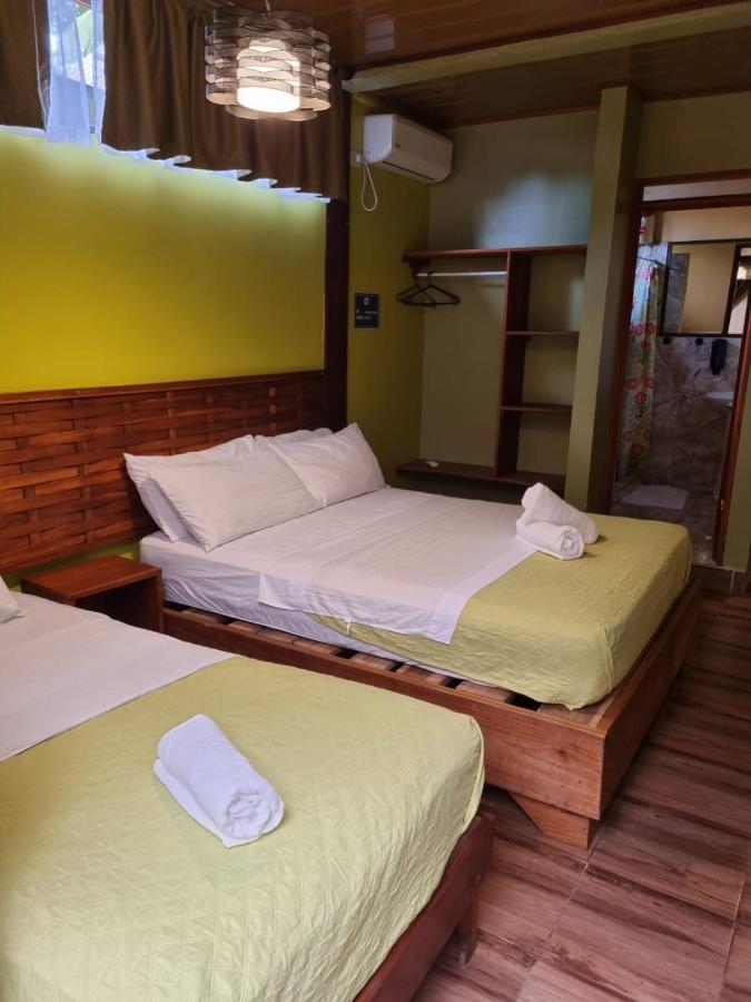 Hotel Torres Del Mar Puerto Viejo de Talamanca Ngoại thất bức ảnh