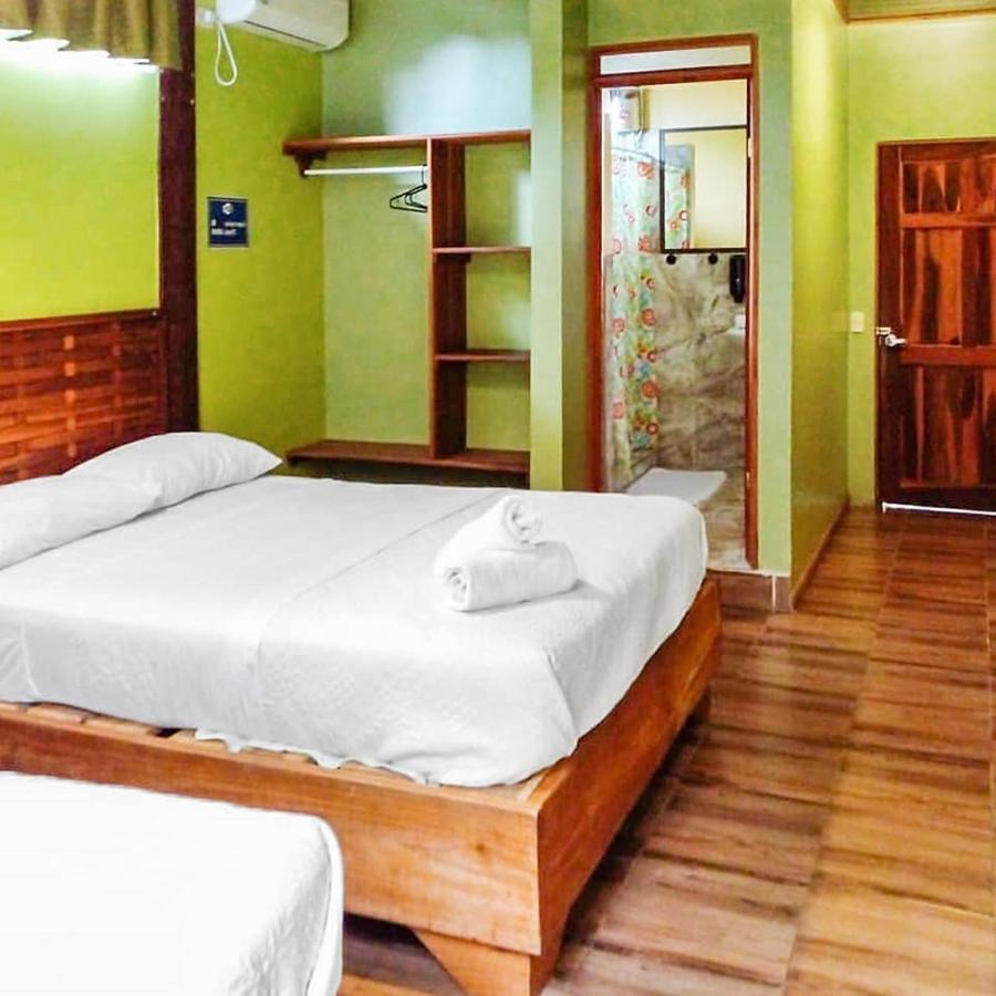 Hotel Torres Del Mar Puerto Viejo de Talamanca Ngoại thất bức ảnh