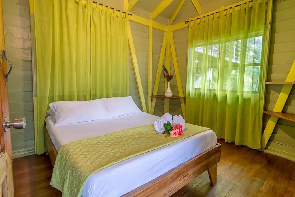 Hotel Torres Del Mar Puerto Viejo de Talamanca Ngoại thất bức ảnh