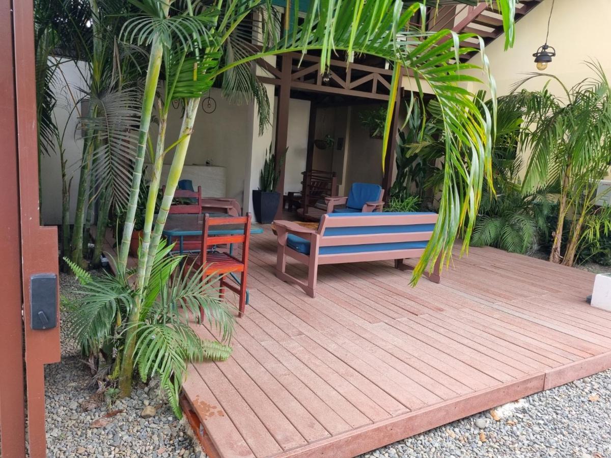 Hotel Torres Del Mar Puerto Viejo de Talamanca Ngoại thất bức ảnh