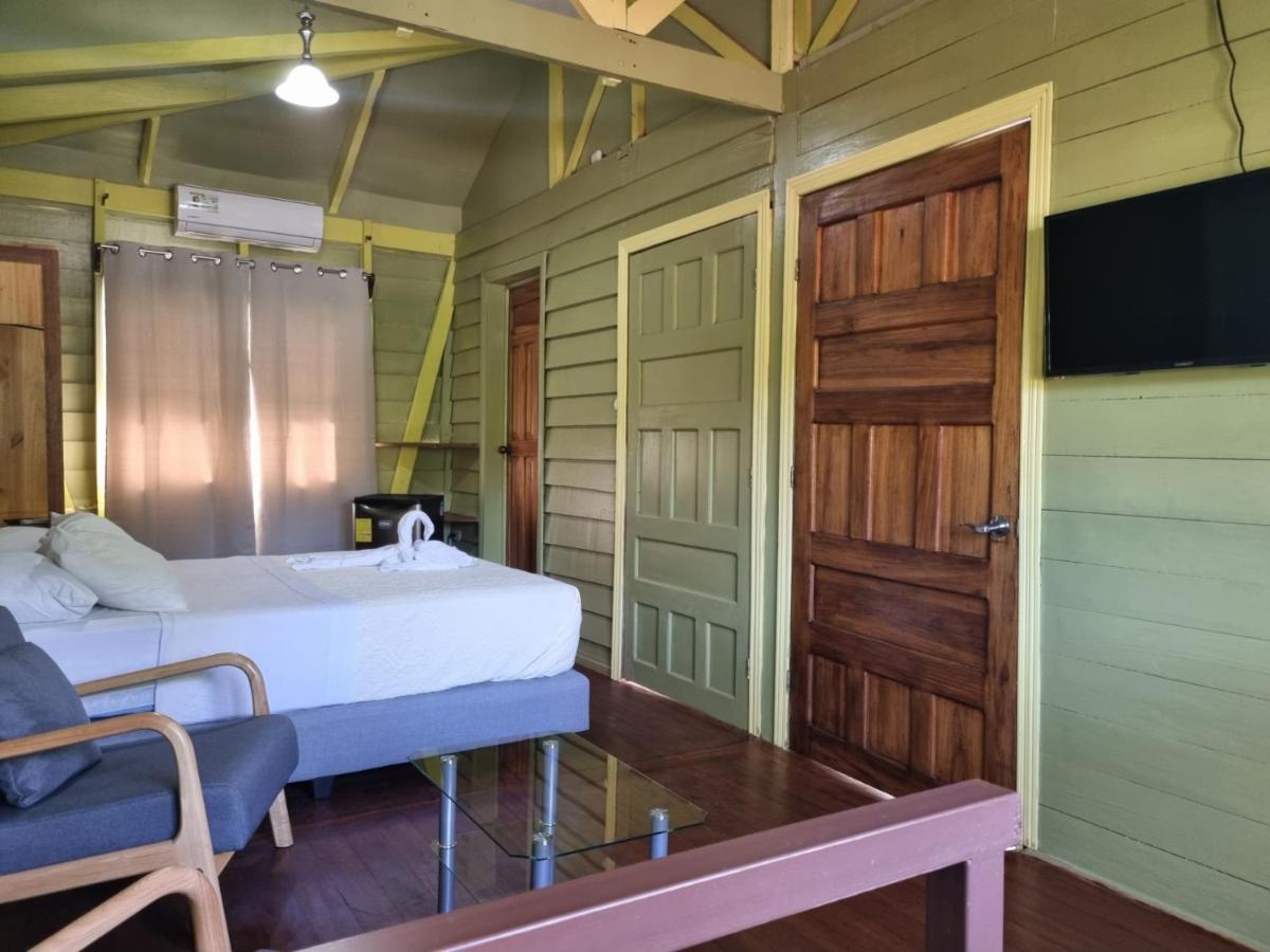 Hotel Torres Del Mar Puerto Viejo de Talamanca Ngoại thất bức ảnh