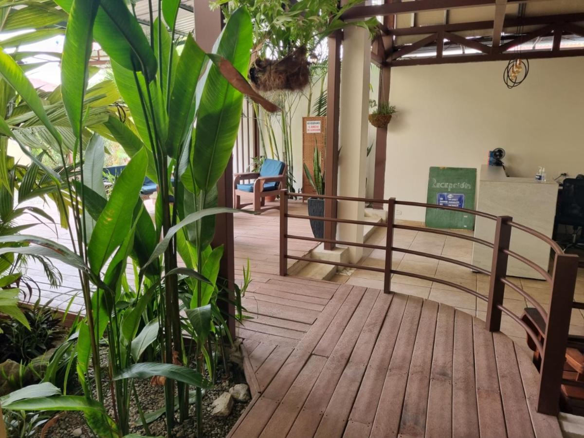 Hotel Torres Del Mar Puerto Viejo de Talamanca Ngoại thất bức ảnh