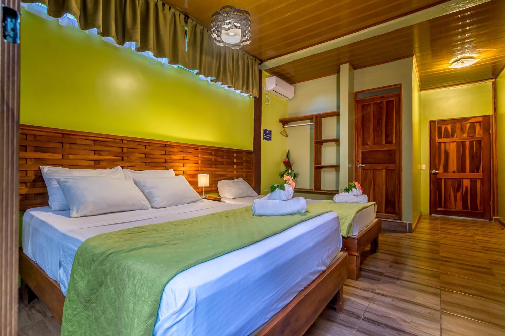 Hotel Torres Del Mar Puerto Viejo de Talamanca Ngoại thất bức ảnh